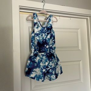 The North Face romper